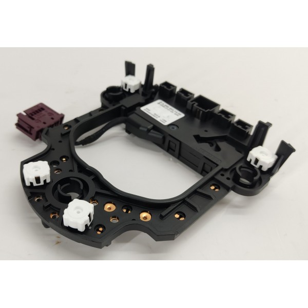 Placa Contato Volante Mercedes C180 1.6 2017 A0994641400 Preto