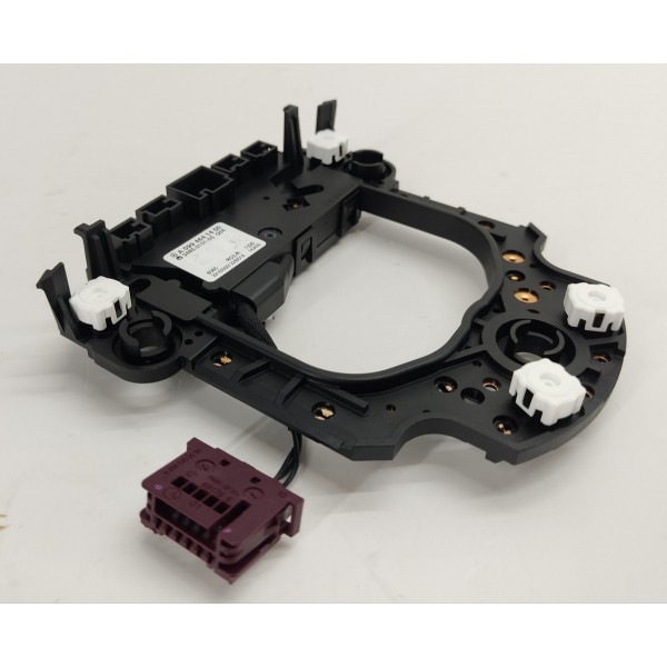 Placa Contato Volante Mercedes C180 1.6 2017 A0994641400 Preto