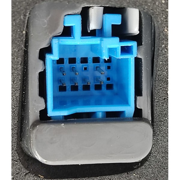 Lanterna T.d Paralela Mercedes C180 1.6 2017 Direito/passageiro Vermelho