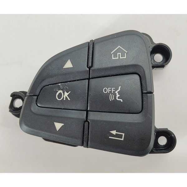 Botao Comando Volante L.e Mercedes C180 1.6 2017 A0999050200