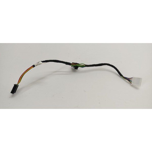 Chicote Comando Volante Mercedes C180 1.6 2017 307873750aa