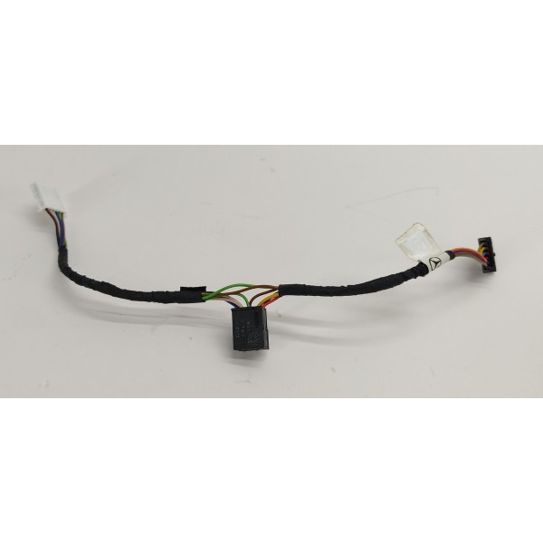 Chicote Comando Volante Mercedes C180 1.6 2017 307873750aa