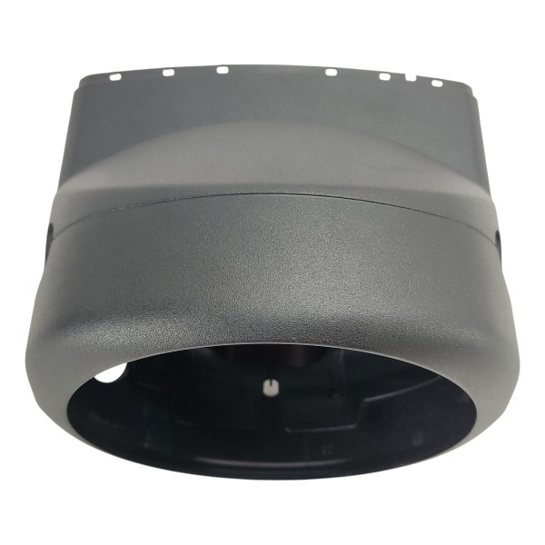 Acabamento Coluna Volante Mercedes C180 1.6 2017 A2059007512 Preto