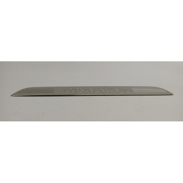 Soleira Porta Dianteira Mercedes C180 1.6 2017 Prateado