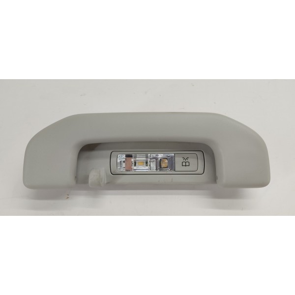 Alça Pega Mao Luz T.d Mercedes C180 1.6 2017 A0998150100 Cinza