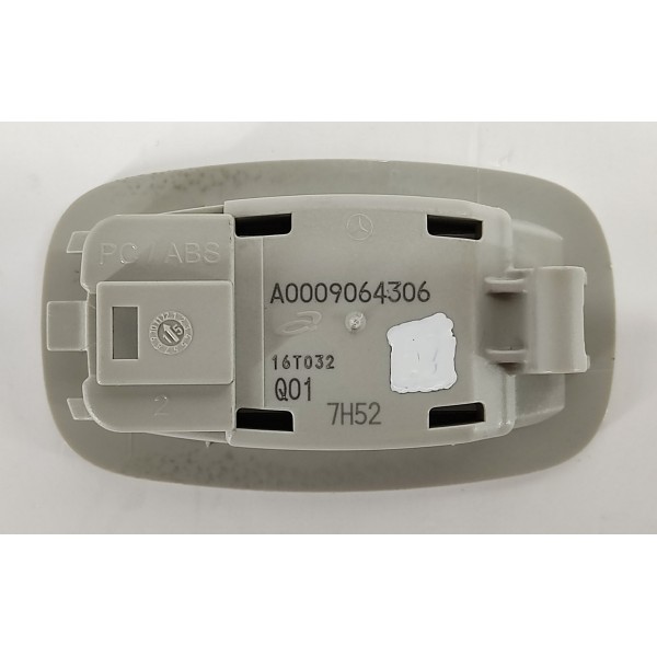 Luz Teto Mercedes C180 1.6 2017 A0009064306