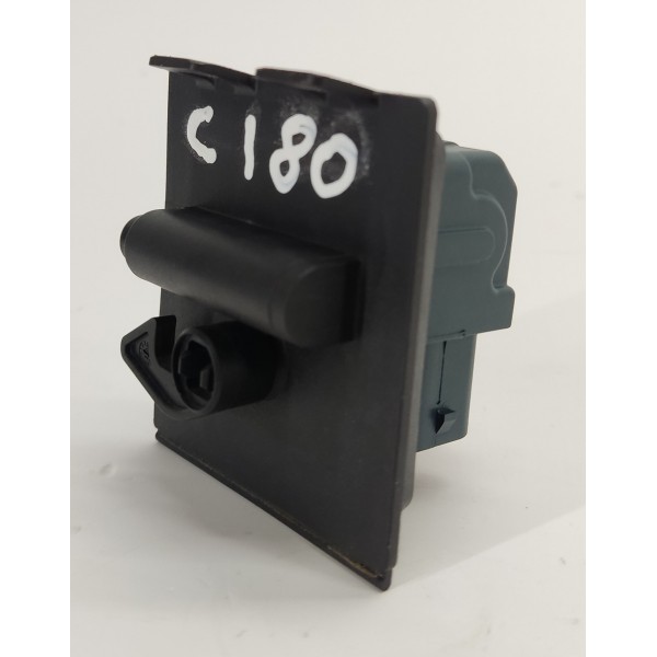 Motor Trava Portinhola Mercedes C180 1.6 2017 A0008202303