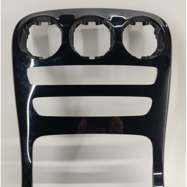 Moldura Central Painel Mercedes C180 1.6 2017