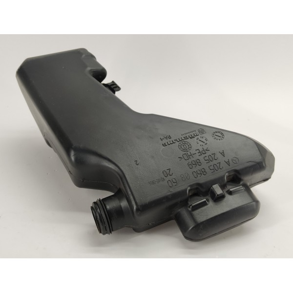 Reservatorio Agua Limpador Mercedes C180 16 2017 A2058600860 Preto