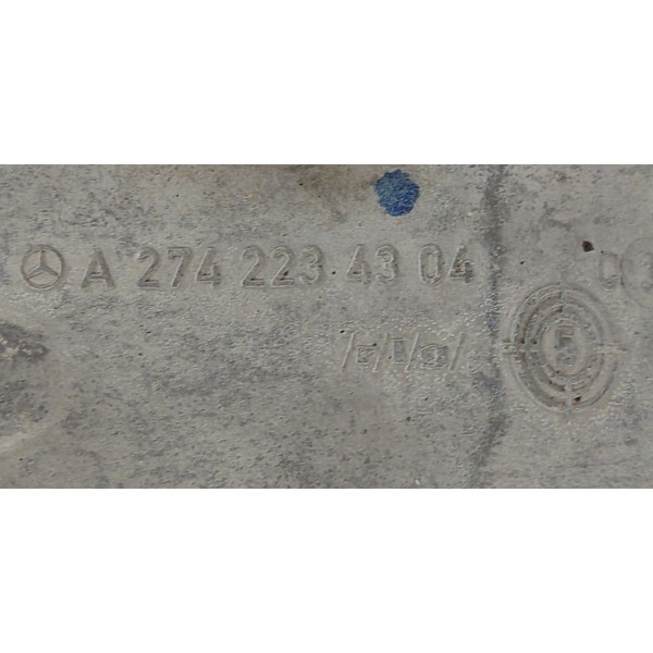 Suporte Cambio Mercedes C180 1.6 2017 A2112420340