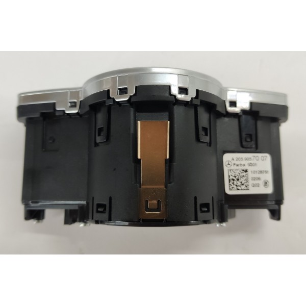 Botao Chave Luz Farol Mercedes C180 1.6 2017 A2059057007