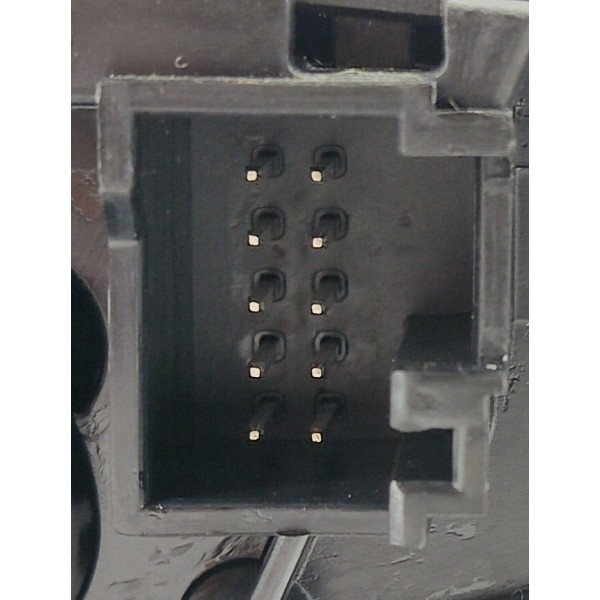 Botao Chave Luz Farol Mercedes C180 1.6 2017 A2059057007