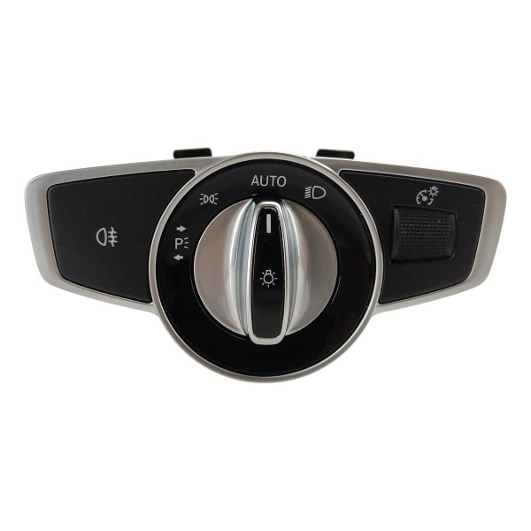 Botao Chave Luz Farol Mercedes C180 1.6 2017 A2059057007