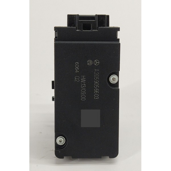 Botão P Freio Mao Estacionario Mercedes C180 1.6 2017