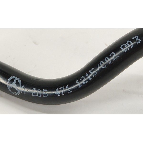 Mangueira Valvula Canister Mercedes C180 16 2017 A2054711215