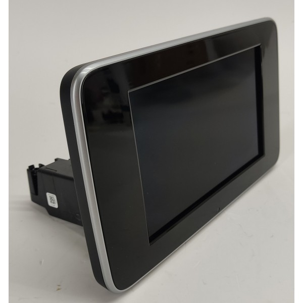 Tela Multimidia Mercedes C180 1.6 2017 A2059026902 Preto