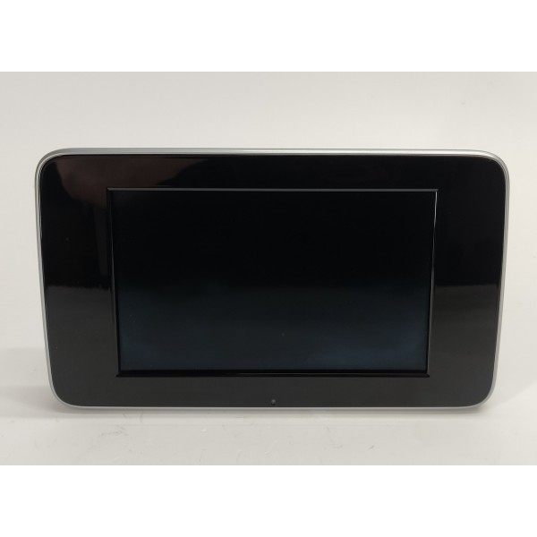 Tela Multimidia Mercedes C180 1.6 2017 A2059026902 Preto