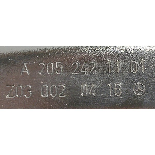 Suporte Cambio Mercedes C180 1.6 2017 A2052421101