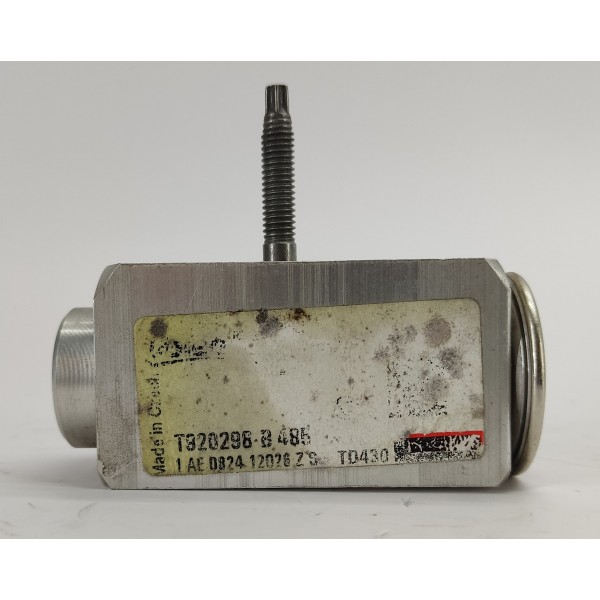 Valvula Expansão Ar Condicionado Mercedes C180 1.6 2017