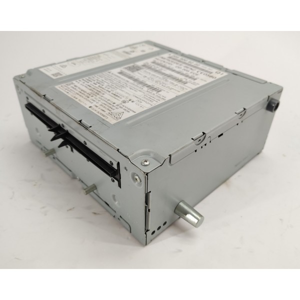 Modulo Multimidia Mercedes C180 1.6 2017 A2059006222 Preto