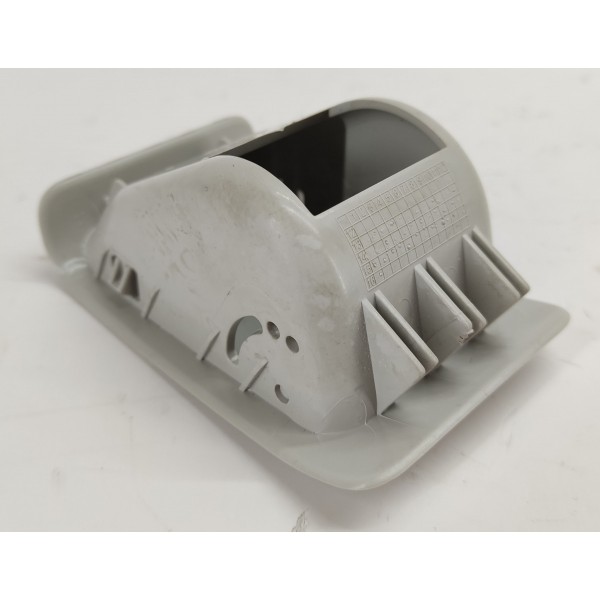 Acabamento Top Tether Mercedes C180 1.6 2017 A2058680239 Cinza