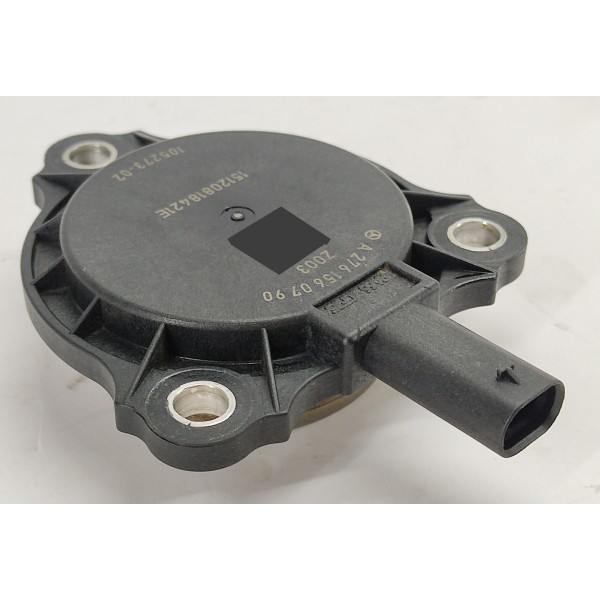 Sensor Comando Cabeçote Mercedes C180 1.6 2017 A2761560790