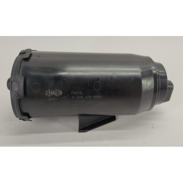 Filtro Canister Mercedes C180 1.6 2017 A0004700559