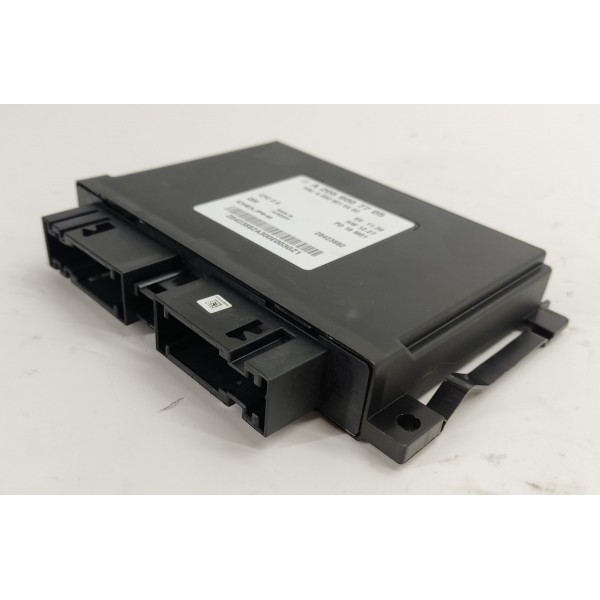 Modulo Central Cambio Mercedes C180 1.6 2017 A2059007705
