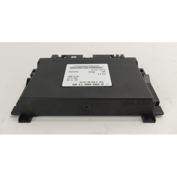 Modulo Central Cambio Mercedes C180 1.6 2017 A2059007705