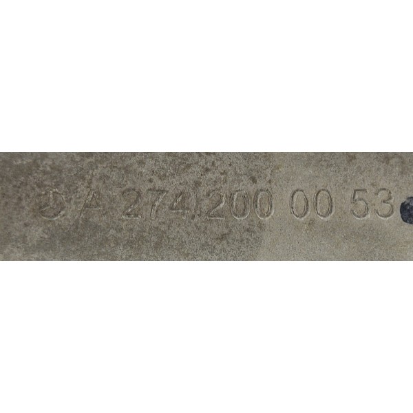 Cano Agua Motor Mercedes C180 1.6 2017 A2742000053