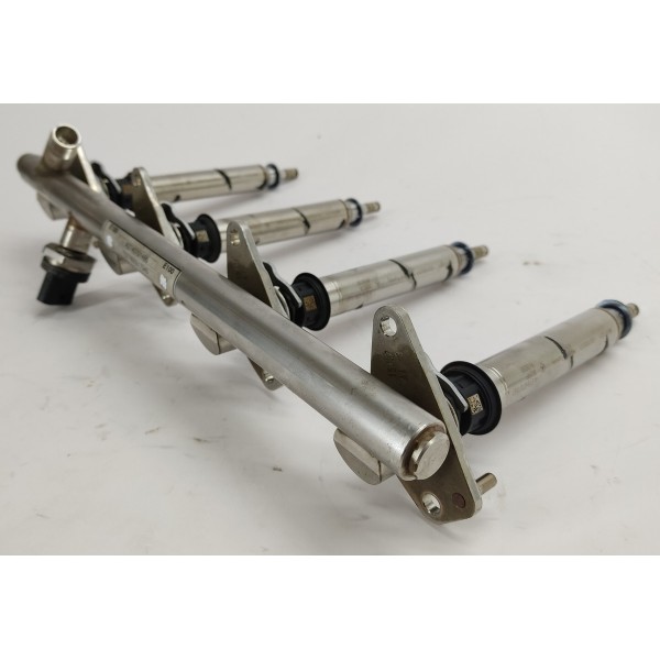 Flauta Bicos Injetores Mercedes C180 1.6 2017 A2740701495