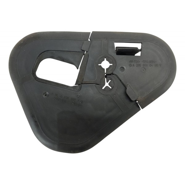 Acabamento Reservatorio Limpador C180 1.6 2017 A2058690198 Preto