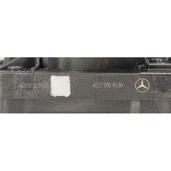 Fechadura Porta T.d Mercedes C180 1.6 2017 A2220064099