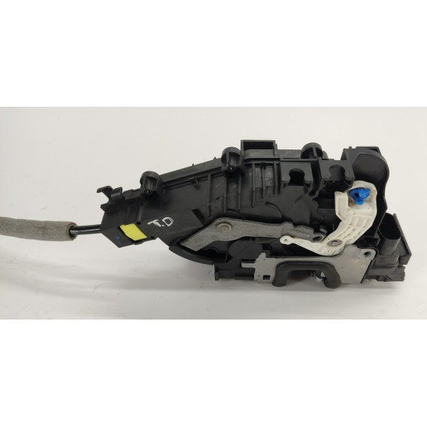 Fechadura Porta T.d Mercedes C180 1.6 2017 A2220064099