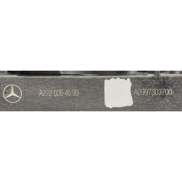 Fechadura Porta T.e Mercedes C180 1.6 2017 A2220064099