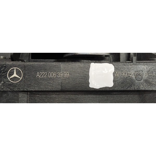 Fechadura Porta D.e Mercedes C180 1.6 2017 A2220063999