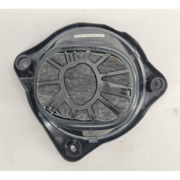 Auto Falante Subwoofer D.d Mercedes C180 16 2017 A2058201602 Preto