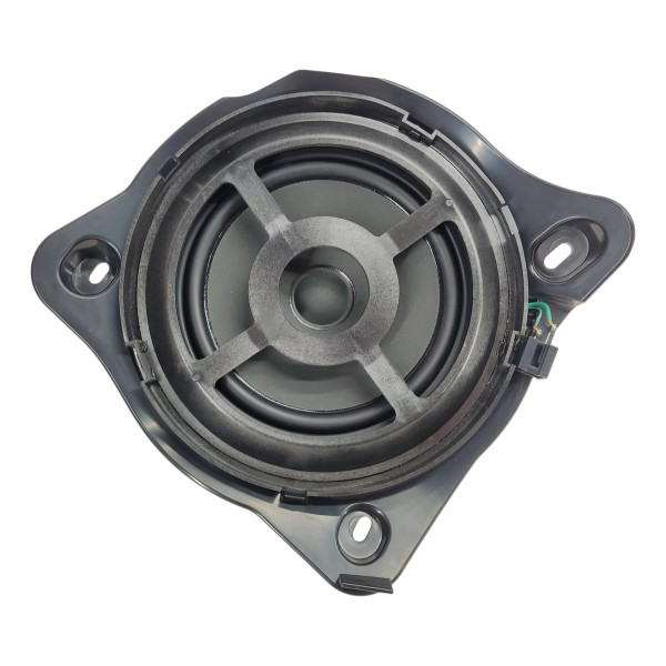 Auto Falante Subwoofer D.d Mercedes C180 16 2017 A2058201602 Preto