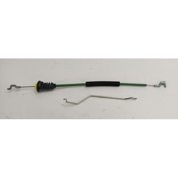 Cabo Fechadura Porta D.e Mercedes C180 1.6 2017