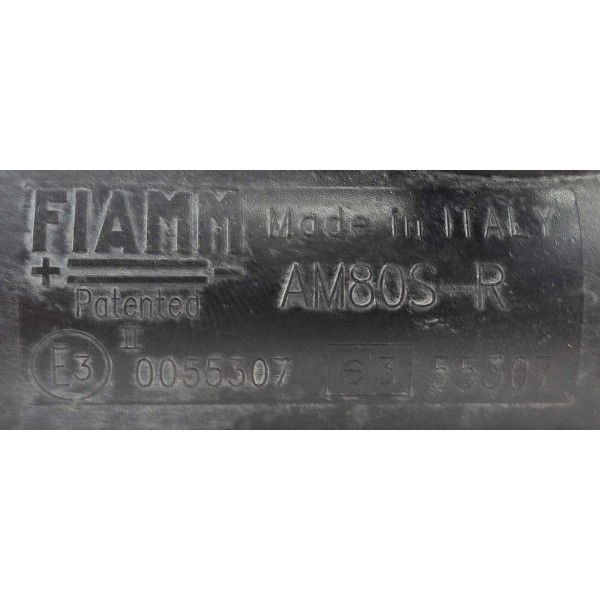 Par Buzina Mercedes C180 1.6 2017 0055307