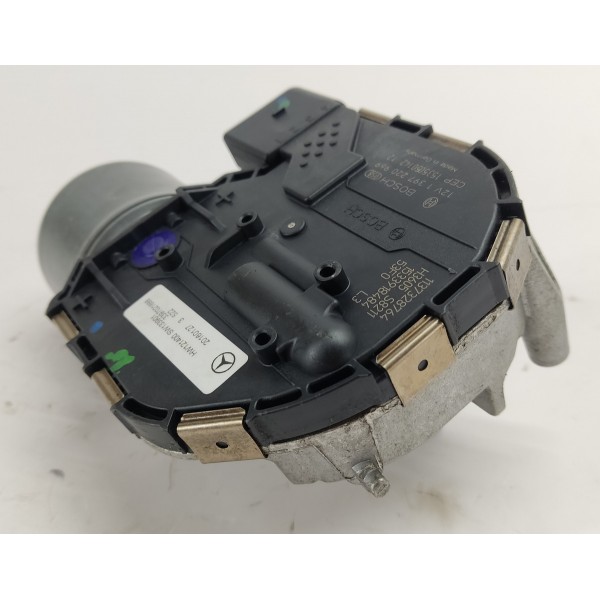 Motor Limpador Parabrisa Mercedes C180 1.6 2017