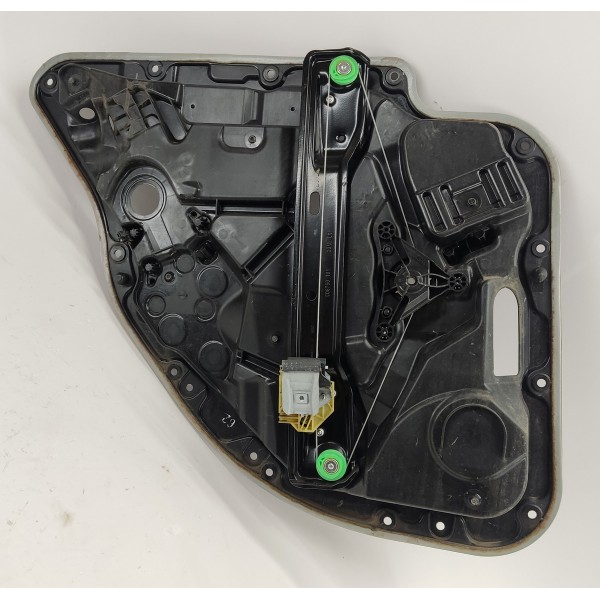 Maquina Vidro T.d Mercedes C180 1.6 2017