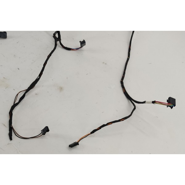 Chicote Caixa Ar Painel Mercedes C180 1.6 2017 A2058200083