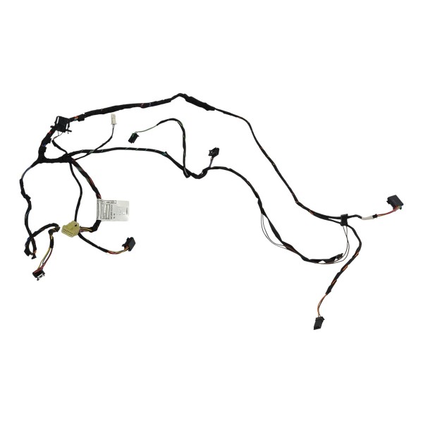 Chicote Caixa Ar Painel Mercedes C180 1.6 2017 A2058200083