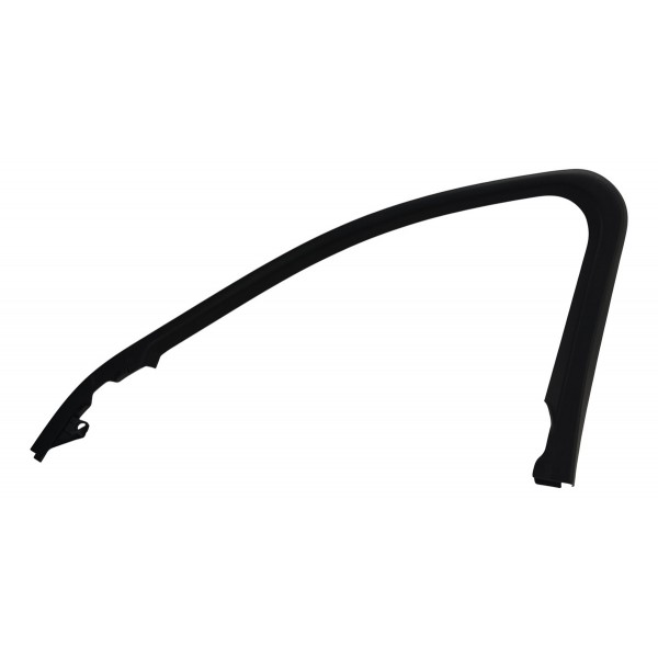 Acabamento Arco Porta D.d Mercedes C180 1.6 2017 A2057270271 Preto