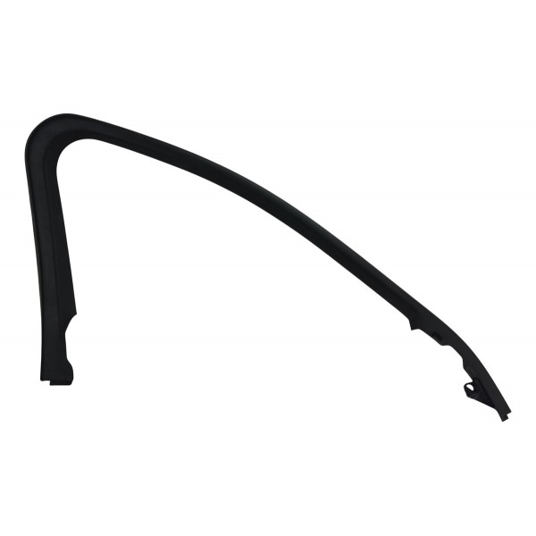 Acabamento Arco Porta D.e Mercedes C180 1.6 2017 A2057270171 Preto