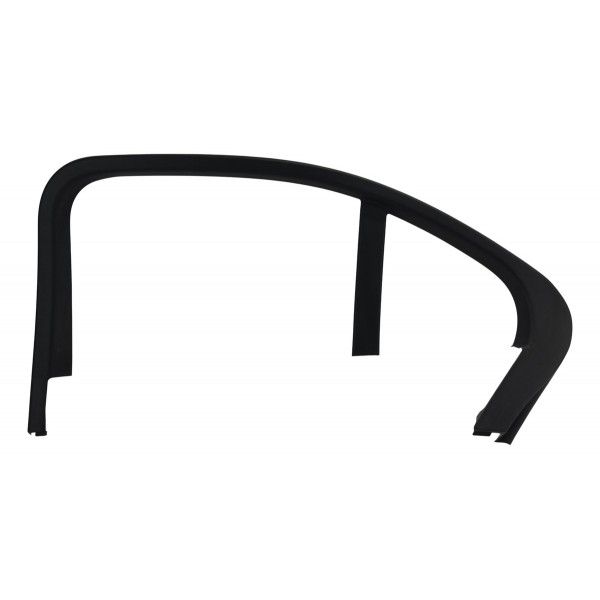 Acabamento Arco Porta T.d Mercedes C180 1.6 2017 A2057370271 Preto