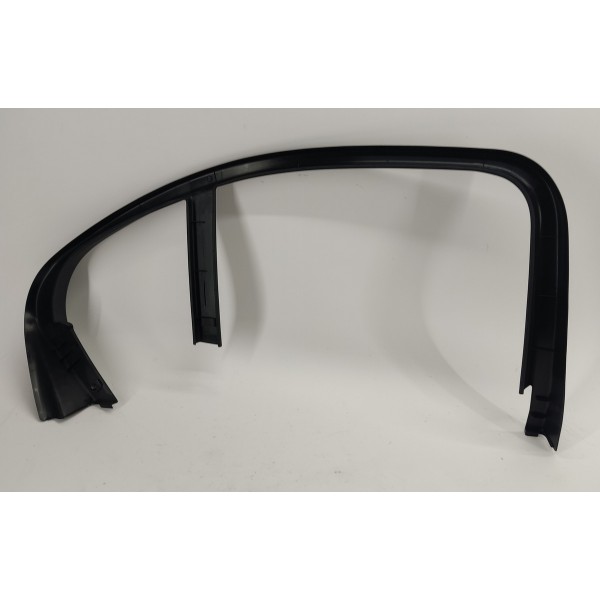 Acabamento Arco Porta T.d Mercedes C180 1.6 2017 A2057370271 Preto