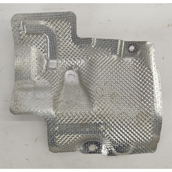 Protetor Calor Escape Mercedes C180 1.6 2017 A2056825171