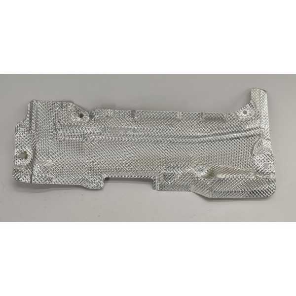 Protetor Calor Mercedes C180 1.6 2017 A2056820471 Detalhe